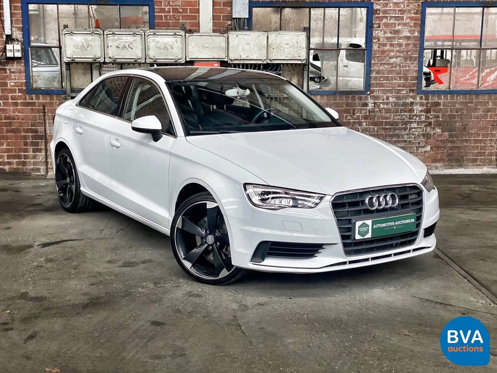 Audi A3 Limousine 1.8 TFSI 170 PS 2015, XS-646-P.