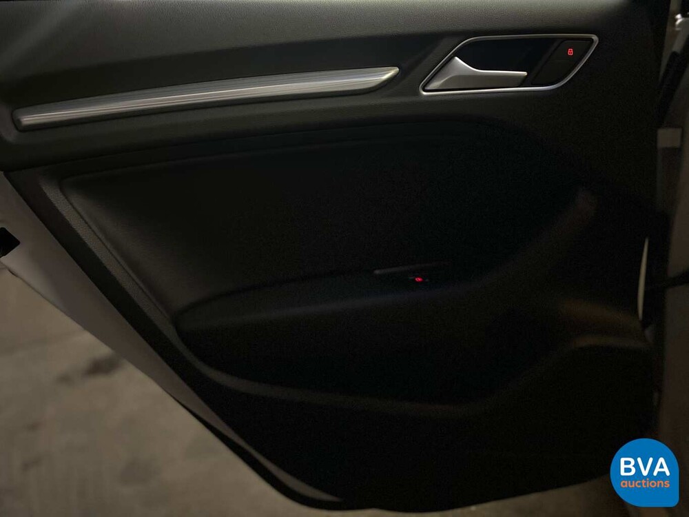 Audi A3 Limousine 1.8 TFSI 170 PS 2015, XS-646-P.