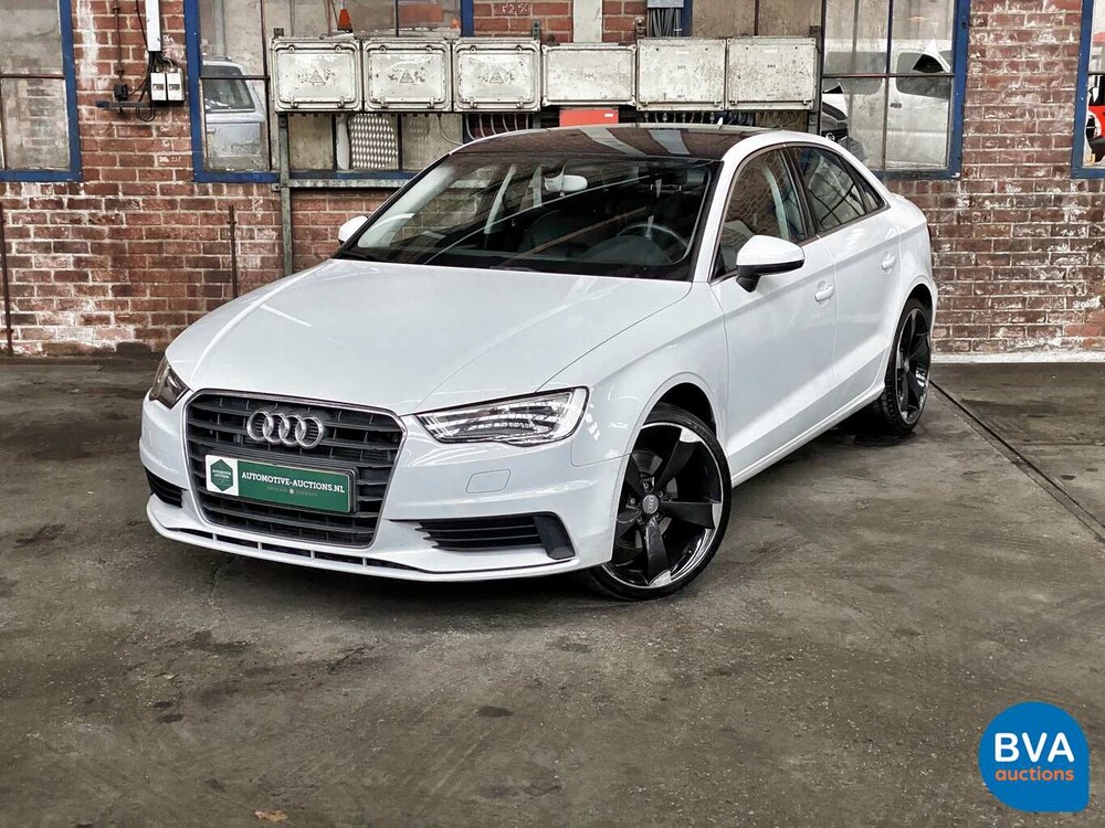 Audi A3 Limousine 1.8 TFSI 170 PS 2015, XS-646-P.