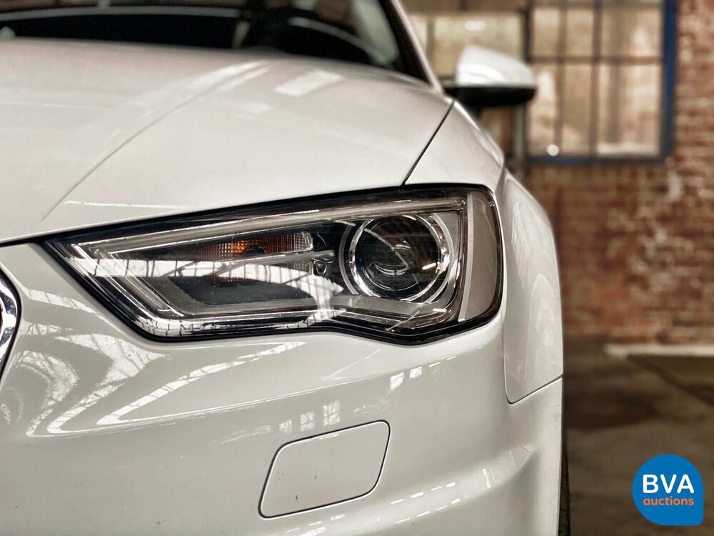 Audi A3 Limousine 1.8 TFSI 170 PS 2015, XS-646-P.