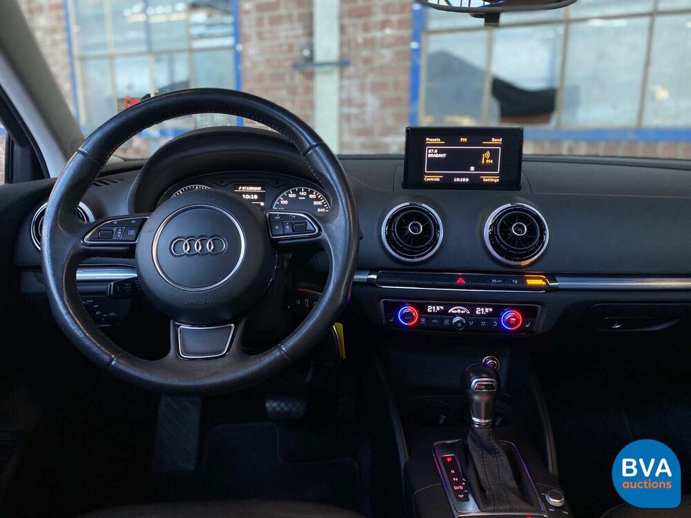 Audi A3 Limousine 1.8 TFSI 170 PS 2015, XS-646-P.