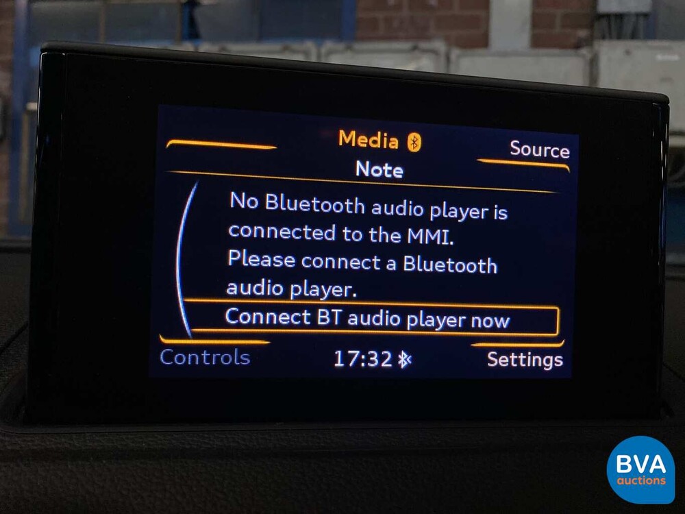 Audi A3 Limousine 1.8 TFSI 170 PS 2015, XS-646-P.