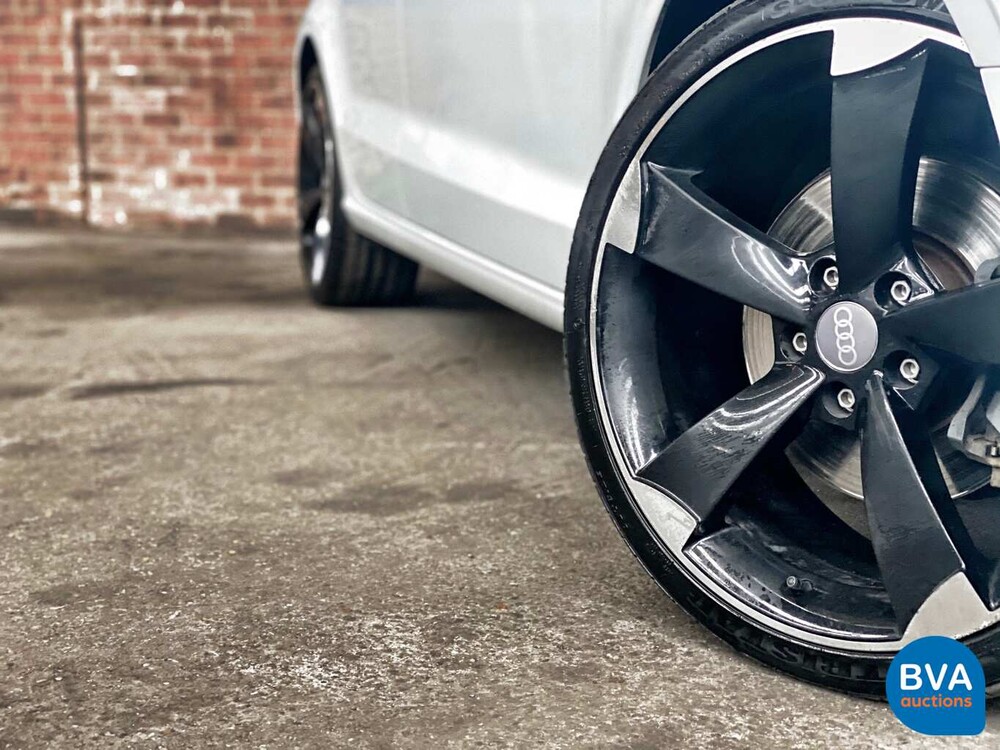 Audi A3 Limousine 1.8 TFSI 170 PS 2015, XS-646-P.