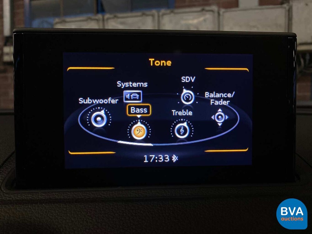 Audi A3 Limousine 1.8 TFSI 170 PS 2015, XS-646-P.