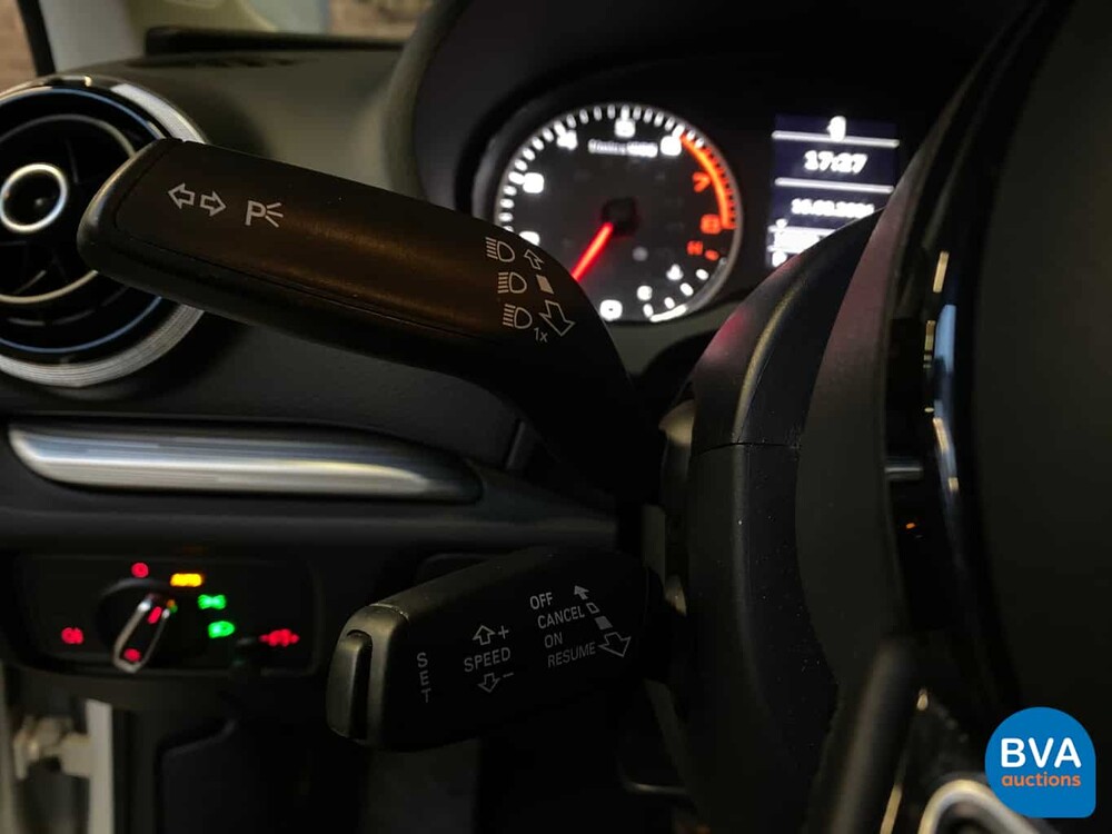 Audi A3 Limousine 1.8 TFSI 170 PS 2015, XS-646-P.