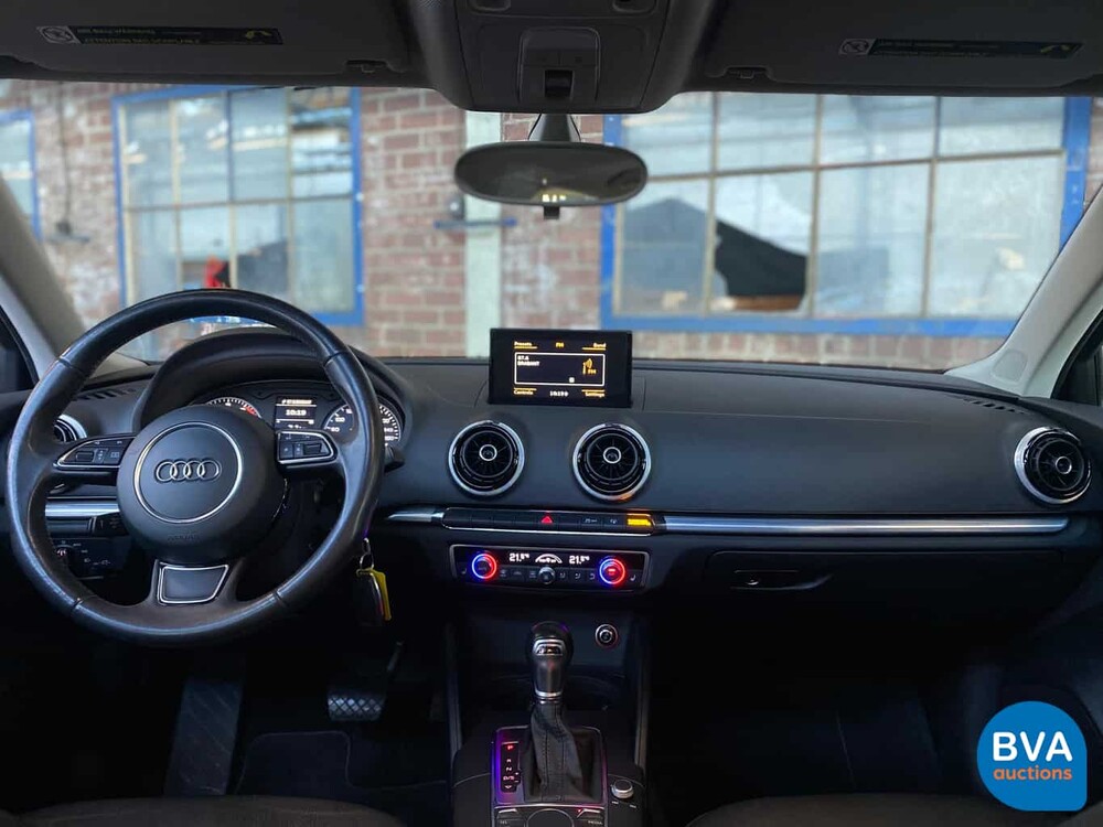 Audi A3 Limousine 1.8 TFSI 170 PS 2015, XS-646-P.