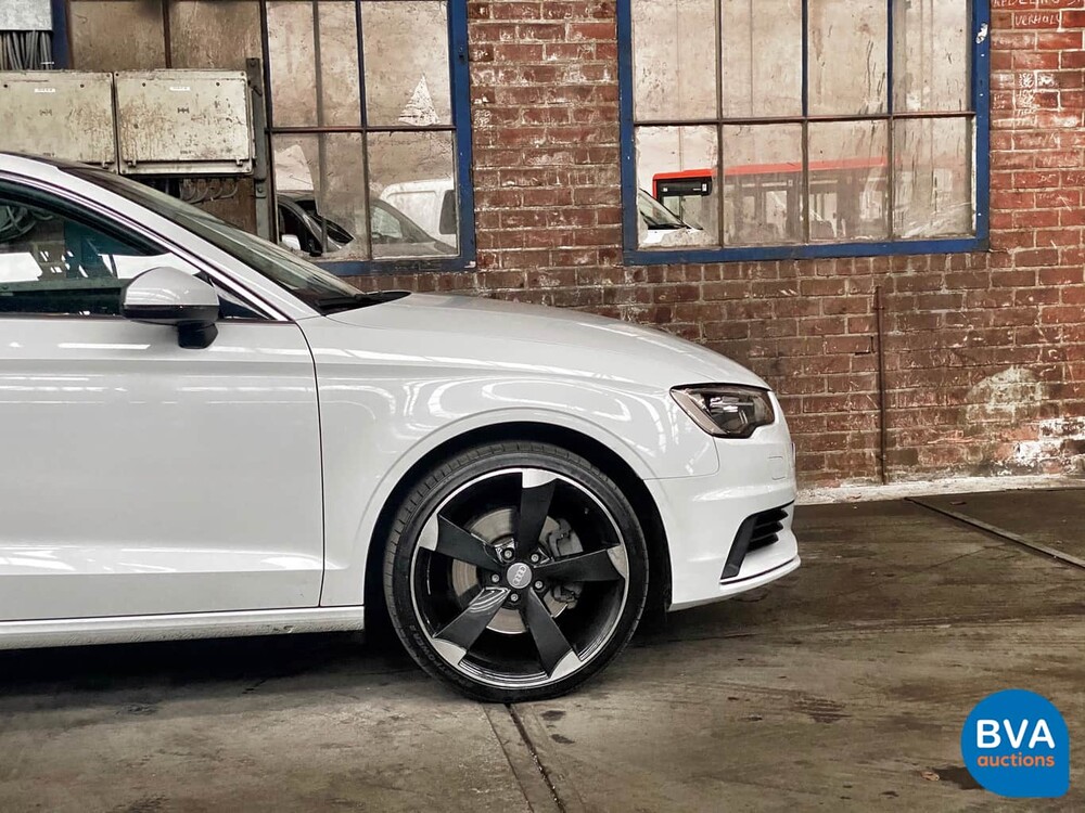 Audi A3 Limousine 1.8 TFSI 170 PS 2015, XS-646-P.