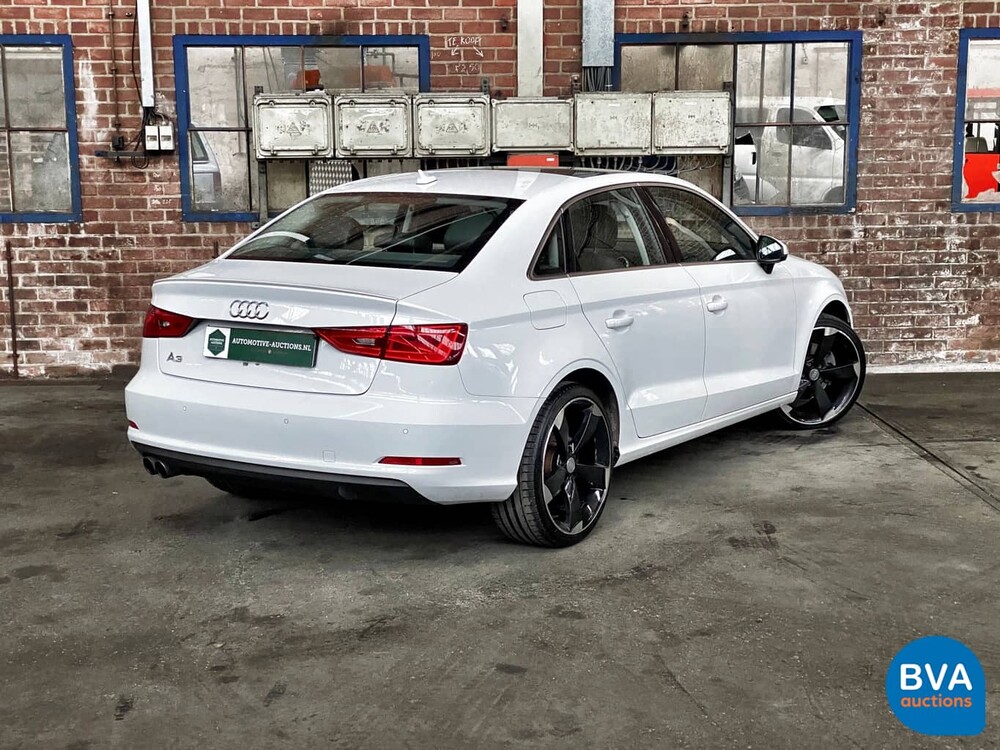 Audi A3 Limousine 1.8 TFSI 170 PS 2015, XS-646-P.