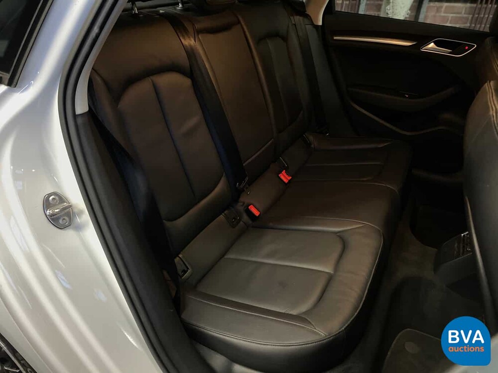 Audi A3 Limousine 1.8 TFSI 170 PS 2015, XS-646-P.