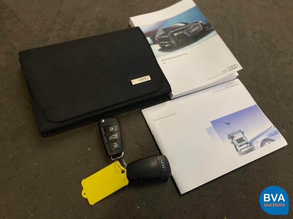 Audi A3 Limousine 1.8 TFSI 170 PS 2015, XS-646-P.