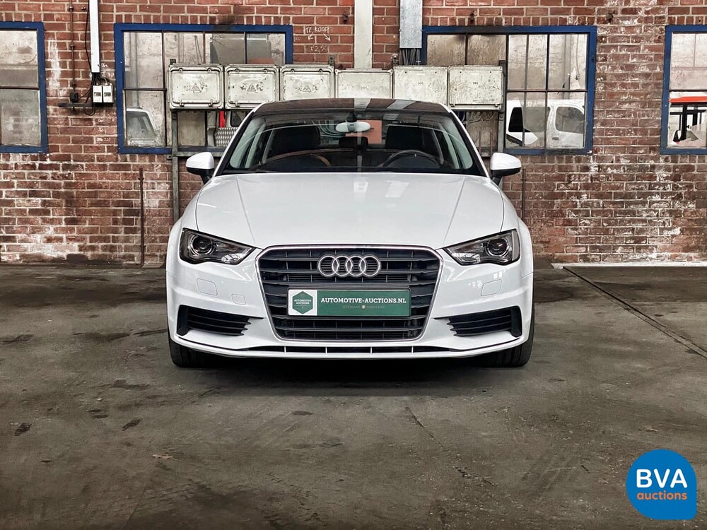 Audi A3 Limousine 1.8 TFSI 170 PS 2015, XS-646-P.