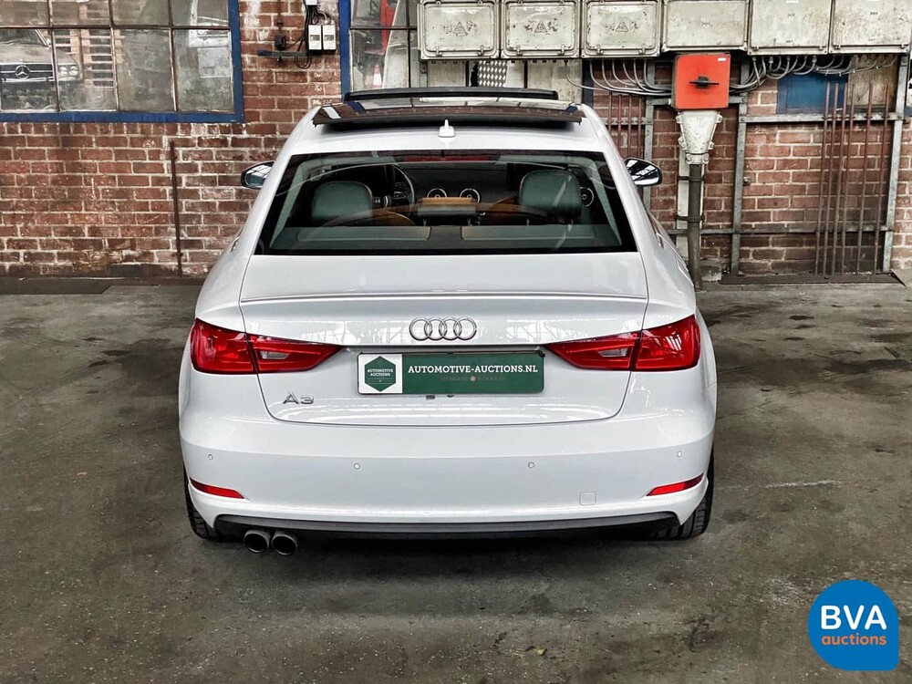 Audi A3 Limousine 1.8 TFSI 170 PS 2015, XS-646-P.