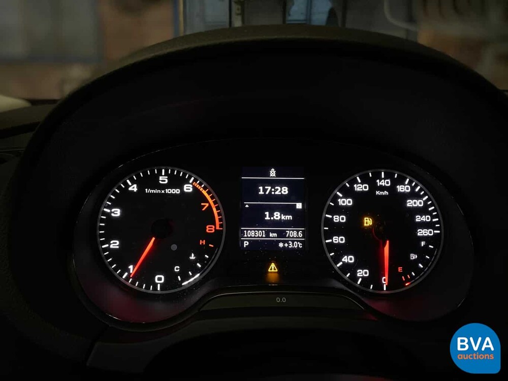 Audi A3 Limousine 1.8 TFSI 170 PS 2015, XS-646-P.