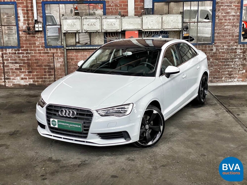 Audi A3 Limousine 1.8 TFSI 170 PS 2015, XS-646-P.