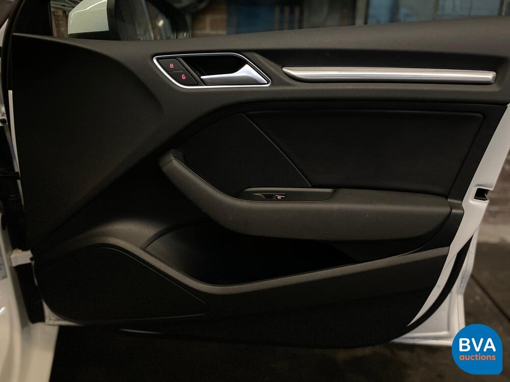 Audi A3 Limousine 1.8 TFSI 170 PS 2015, XS-646-P.