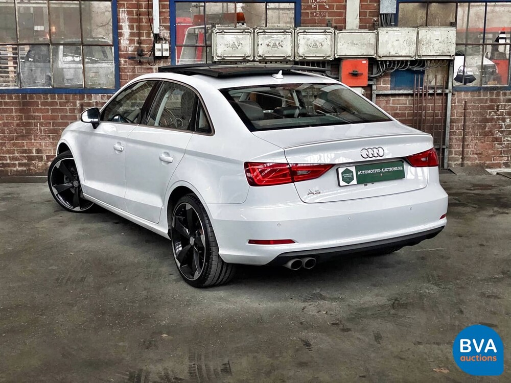 Audi A3 Limousine 1.8 TFSI 170 PS 2015, XS-646-P.