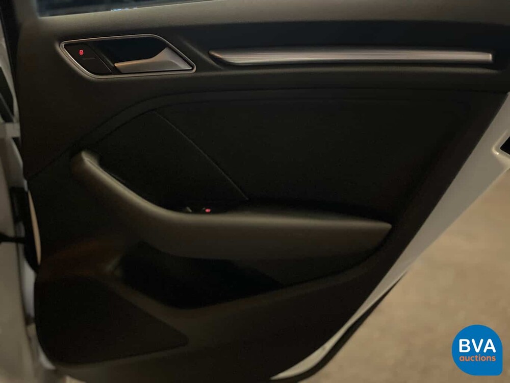 Audi A3 Limousine 1.8 TFSI 170 PS 2015, XS-646-P.