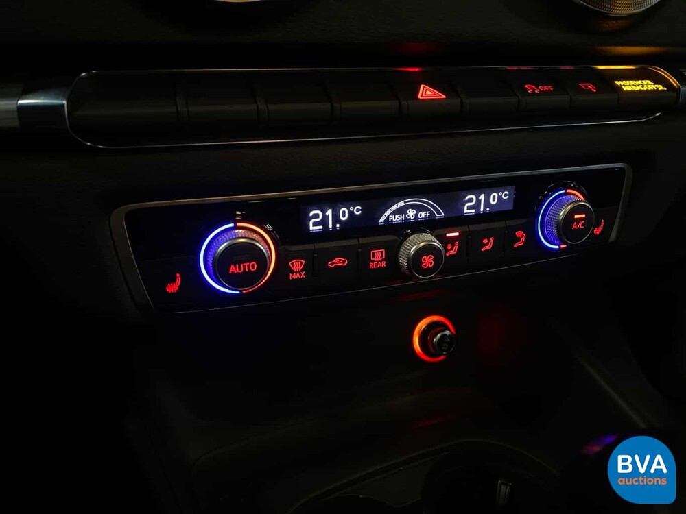 Audi A3 Limousine 1.8 TFSI 170 PS 2015, XS-646-P.