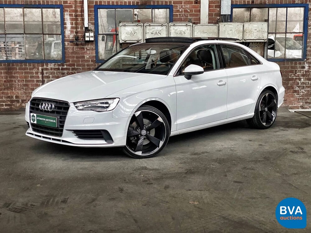 Audi A3 Limousine 1.8 TFSI 170 PS 2015, XS-646-P.