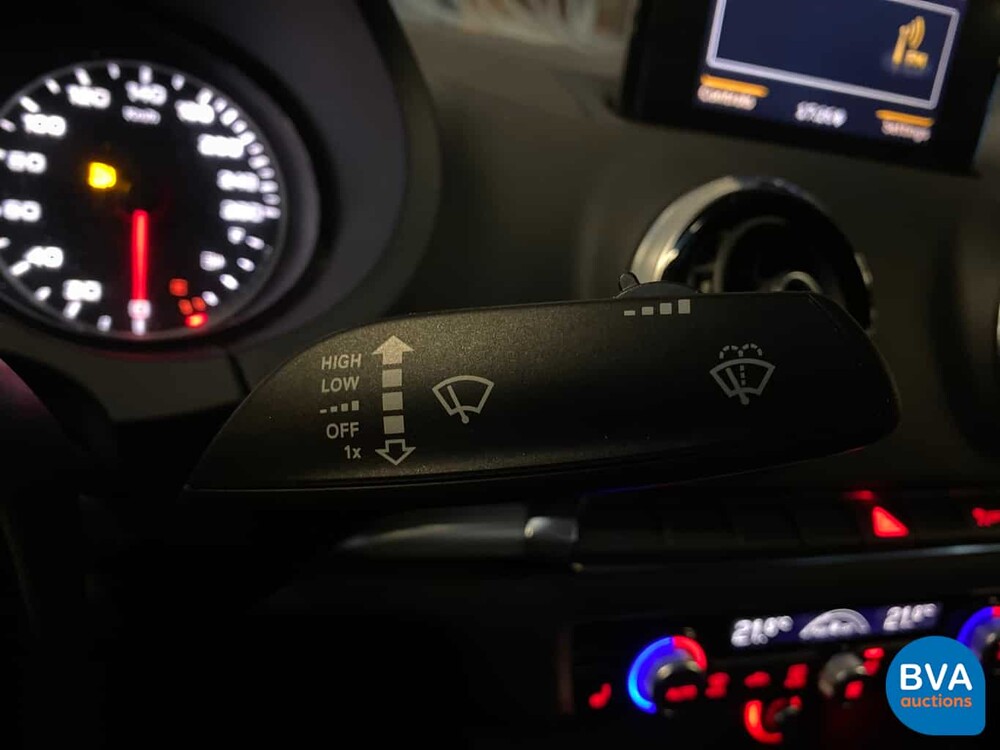 Audi A3 Limousine 1.8 TFSI 170 PS 2015, XS-646-P.