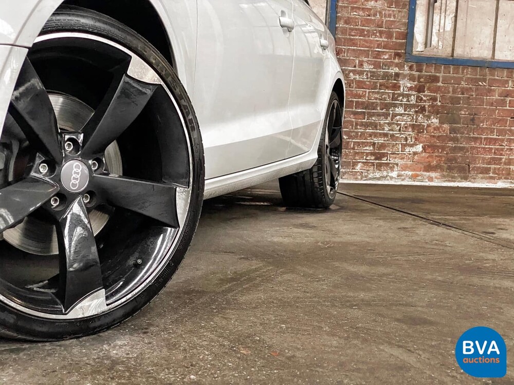 Audi A3 Limousine 1.8 TFSI 170 PS 2015, XS-646-P.