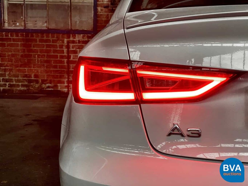 Audi A3 Limousine 1.8 TFSI 170 PS 2015, XS-646-P.