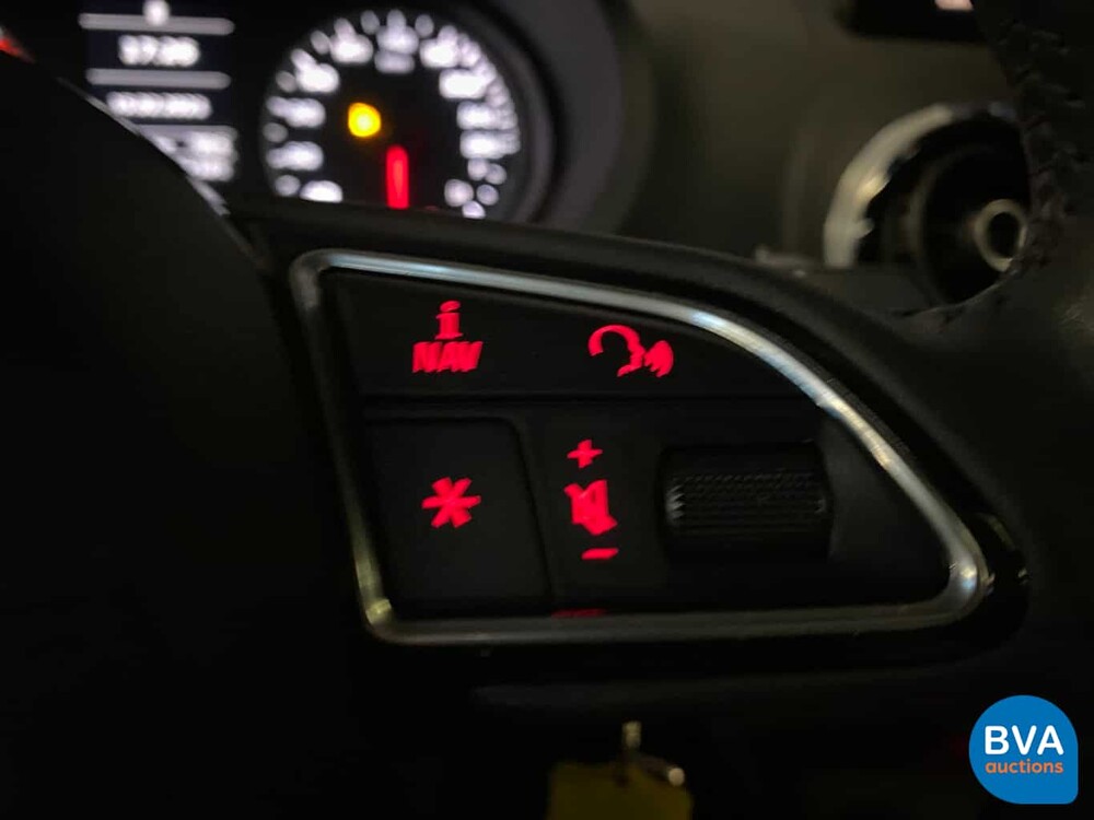 Audi A3 Limousine 1.8 TFSI 170 PS 2015, XS-646-P.