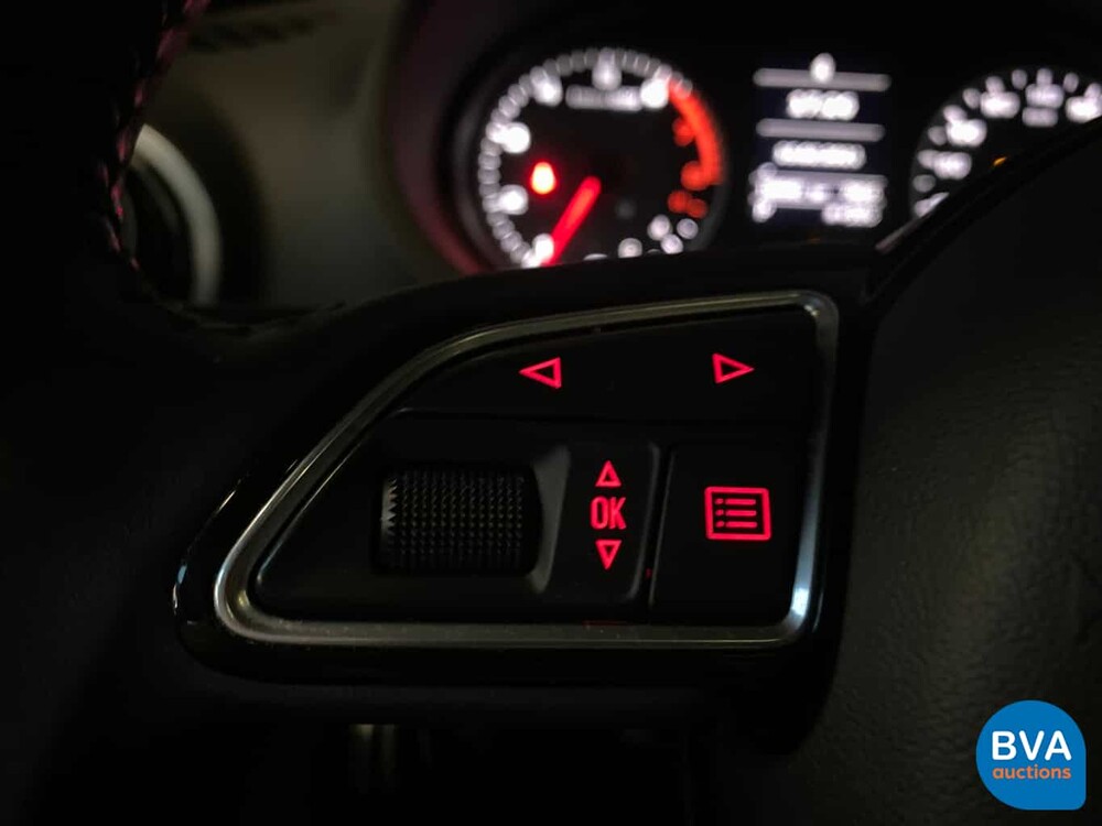 Audi A3 Limousine 1.8 TFSI 170 PS 2015, XS-646-P.