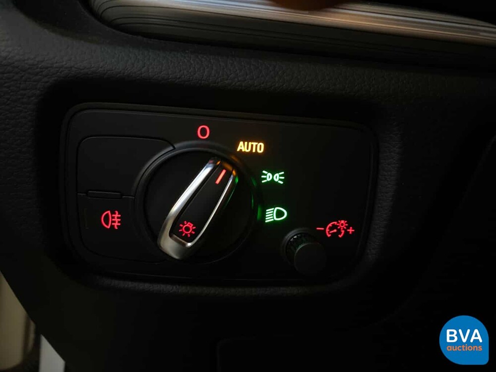 Audi A3 Limousine 1.8 TFSI 170 PS 2015, XS-646-P.