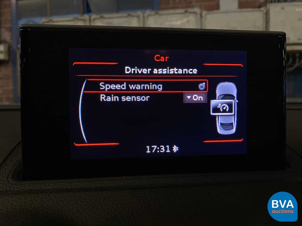 Audi A3 Limousine 1.8 TFSI 170 PS 2015, XS-646-P.