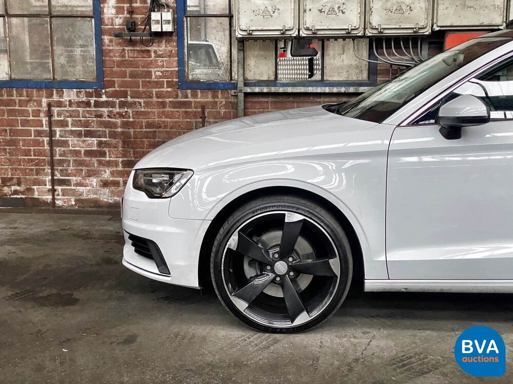 Audi A3 Limousine 1.8 TFSI 170 PS 2015, XS-646-P.