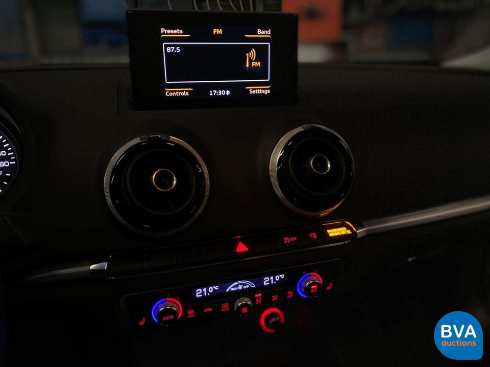 Audi A3 Limousine 1.8 TFSI 170 PS 2015, XS-646-P.