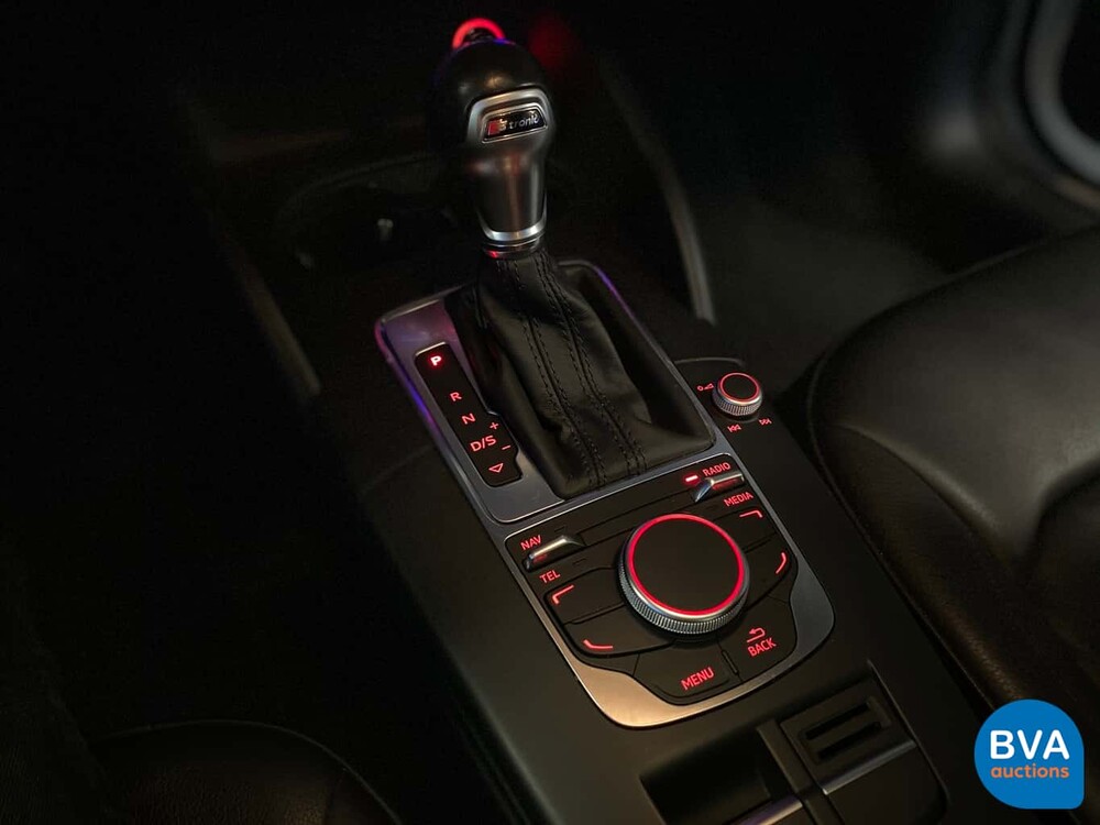 Audi A3 Limousine 1.8 TFSI 170 PS 2015, XS-646-P.