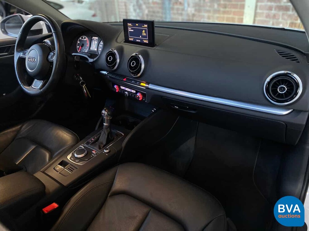 Audi A3 Limousine 1.8 TFSI 170 PS 2015, XS-646-P.