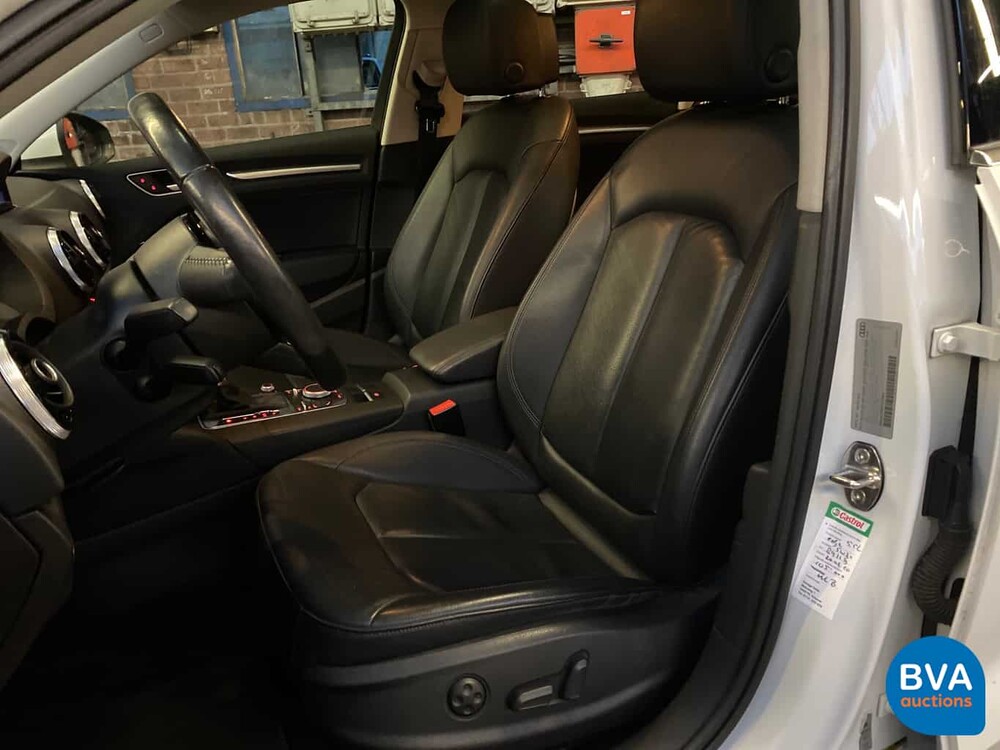 Audi A3 Limousine 1.8 TFSI 170 PS 2015, XS-646-P.