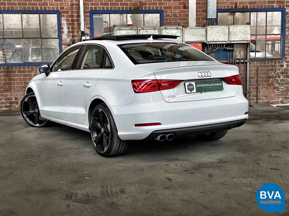 Audi A3 Limousine 1.8 TFSI 170 PS 2015, XS-646-P.