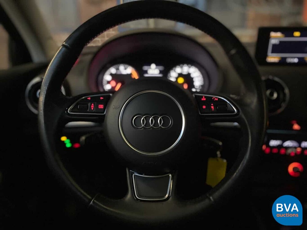 Audi A3 Limousine 1.8 TFSI 170 PS 2015, XS-646-P.