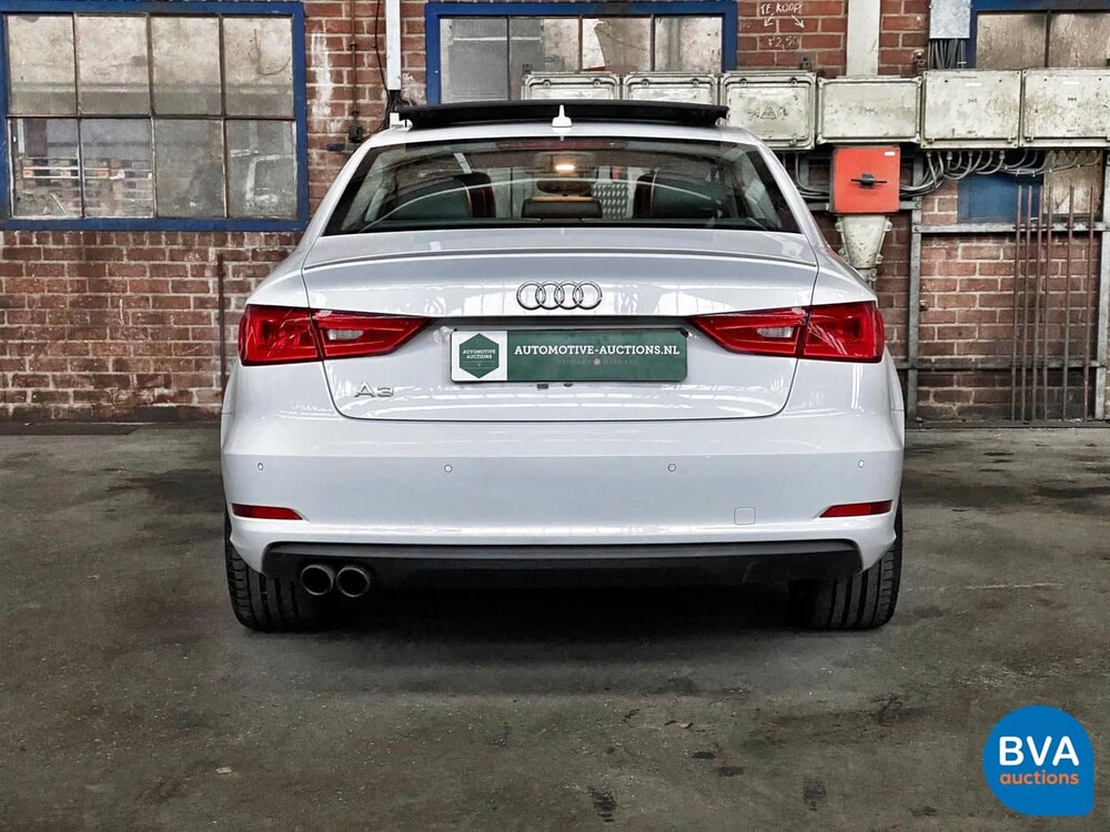 Audi A3 Limousine 1.8 TFSI 170 PS 2015, XS-646-P.