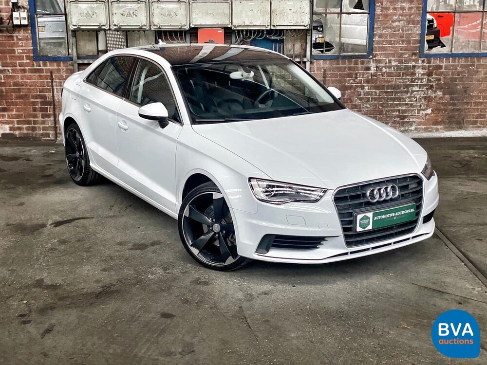 Audi A3 Limousine 1.8 TFSI 170 PS 2015, XS-646-P.