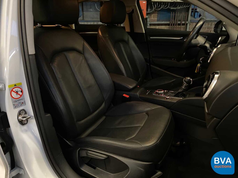 Audi A3 Limousine 1.8 TFSI 170 PS 2015, XS-646-P.