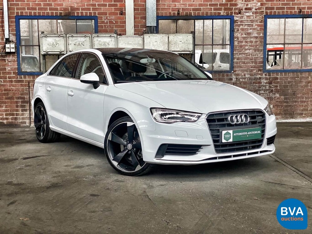 Audi A3 Limousine 1.8 TFSI 170 PS 2015, XS-646-P.