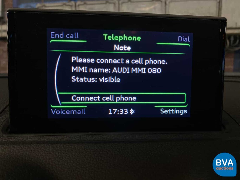 Audi A3 Limousine 1.8 TFSI 170 PS 2015, XS-646-P.