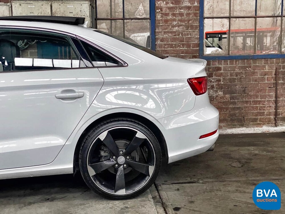 Audi A3 Limousine 1.8 TFSI 170 PS 2015, XS-646-P.