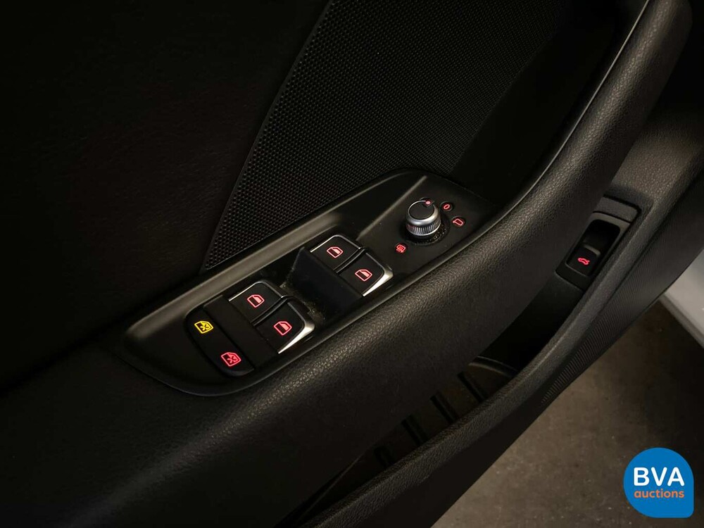 Audi A3 Limousine 1.8 TFSI 170 PS 2015, XS-646-P.