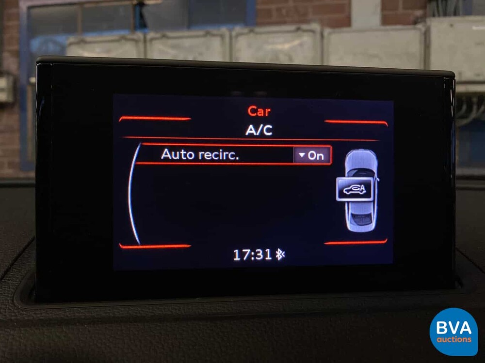 Audi A3 Limousine 1.8 TFSI 170 PS 2015, XS-646-P.