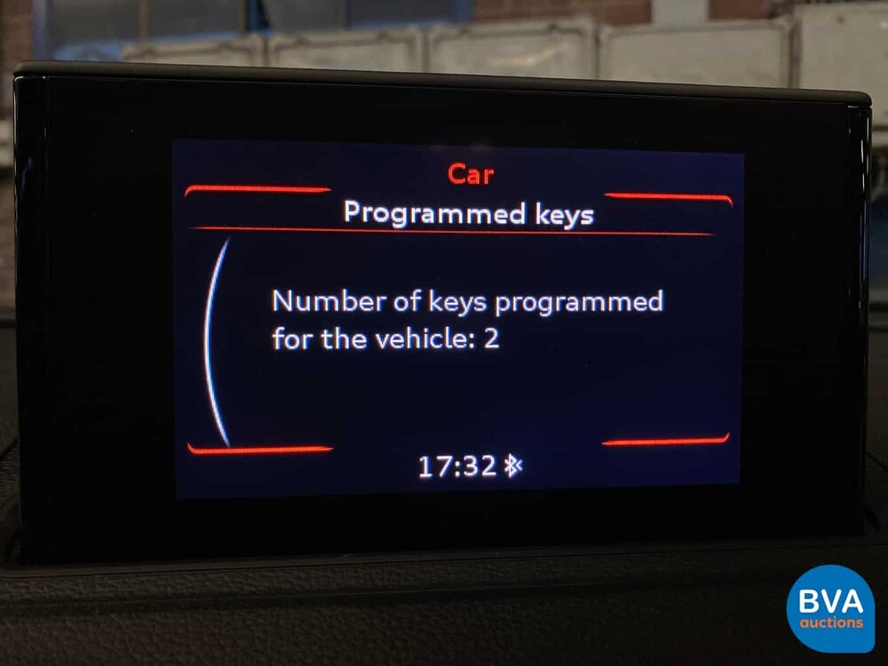 Audi A3 Limousine 1.8 TFSI 170 PS 2015, XS-646-P.