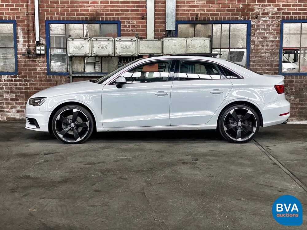 Audi A3 Limousine 1.8 TFSI 170 PS 2015, XS-646-P.