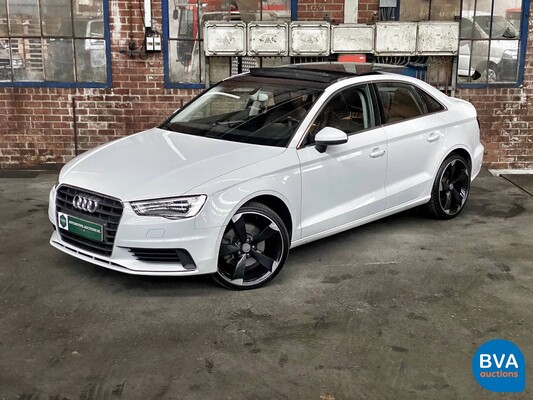 Audi A3 Limousine 1.8 TFSI 170hp 2015, XS-646-P.