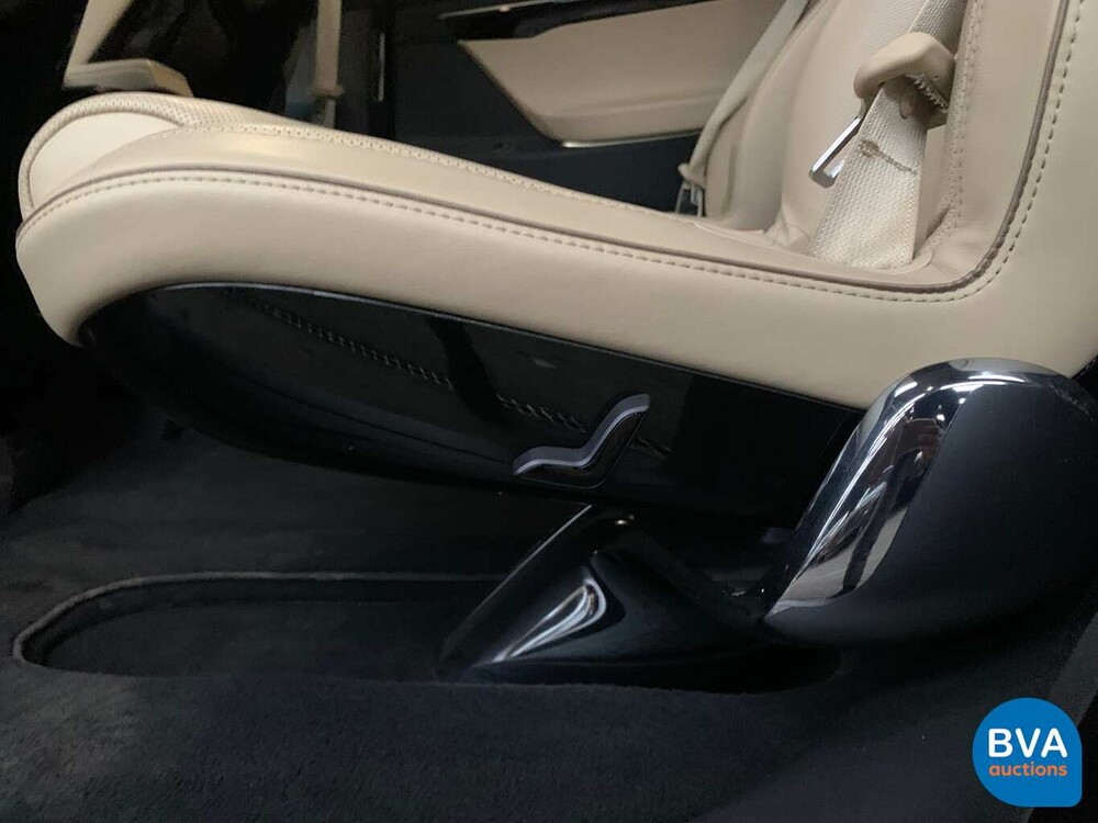Tesla Model X 90D Base 6-Persoons -4% bijtelling- 428pk 2016 -Origineel NL-, KK-837-K