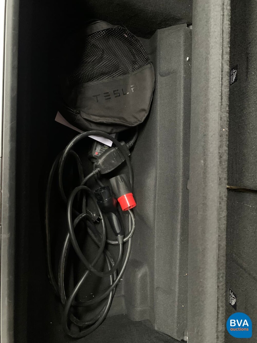 Tesla Model X 90D Base 6-Persoons -4% bijtelling- 428pk 2016 -Origineel NL-, KK-837-K